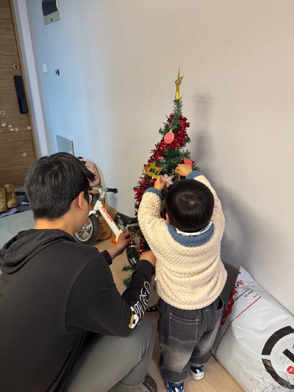 准备过圣诞节咯准备过圣诞节咯