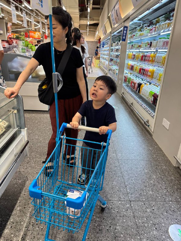 逛盒马购物逛盒马购物