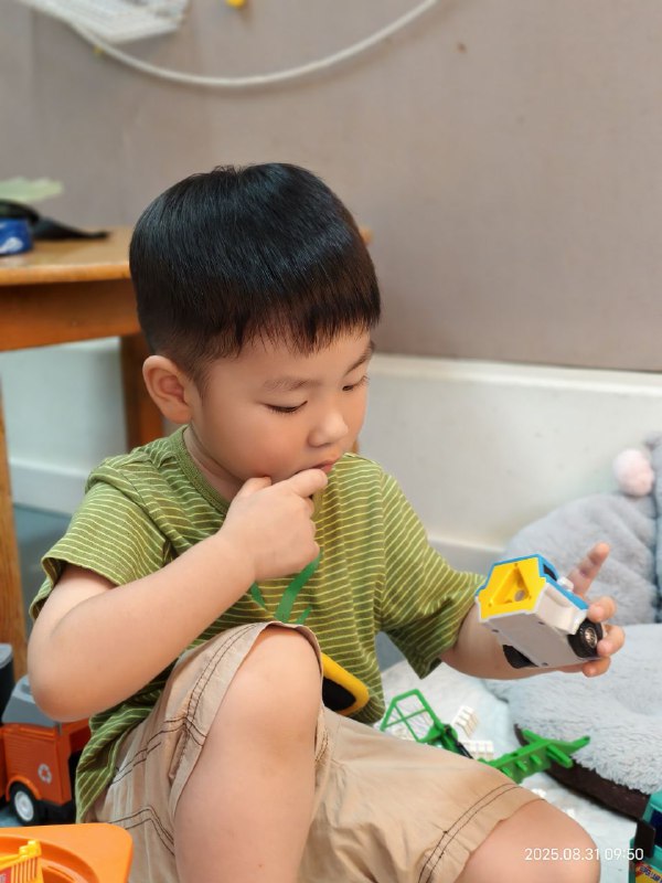 #上学 去幼儿园报道啦#上学 去幼儿园报道啦