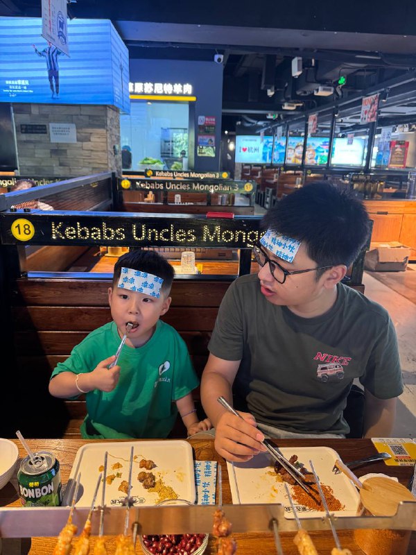 #美食 很喜欢吃烤肉